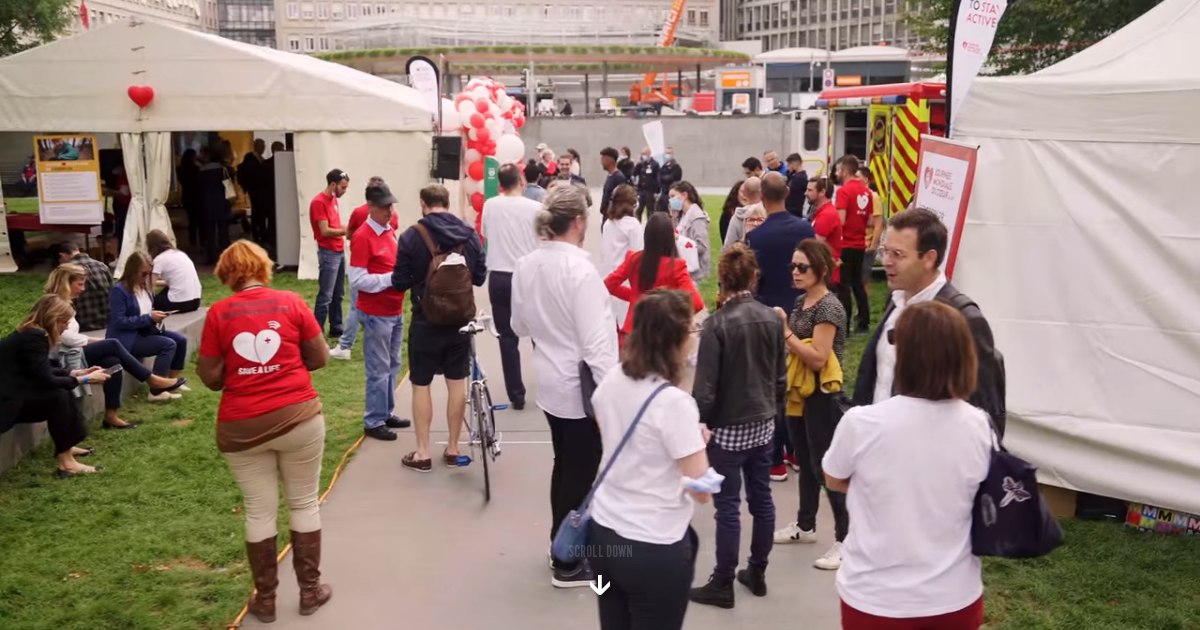 Summary: World Heart Vision 2030